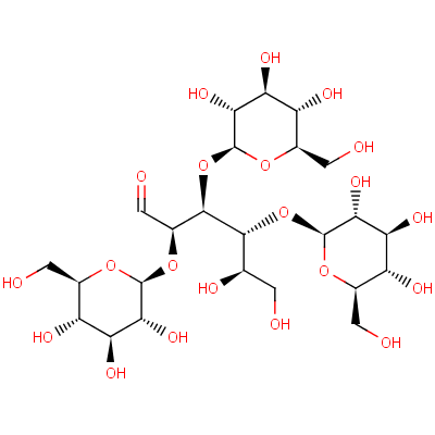 D-纖維五糖結(jié)構(gòu)式_2240-27-9結(jié)構(gòu)式