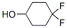 4,4-DifluorocyclohexanolStructure,22419-35-8Structure 4,4-Difluorocyclohexanol Structure,22419-35-8Structure