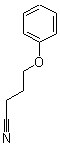 Butanenitrile,4-phenoxy-Structure,2243-43-8Structure Butanenitrile,4-phenoxy- Structure,2243-43-8Structure