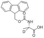 L-alanine-2-d1-n-fmocStructure,225101-64-4Structure L-alanine-2-d1-n-fmoc Structure,225101-64-4Structure