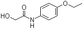 Acetamide, n-(4-ethoxyphenyl)-2-hydroxy-Structure,22521-79-5Structure Acetamide, n-(4-ethoxyphenyl)-2-hydroxy- Structure,22521-79-5Structure