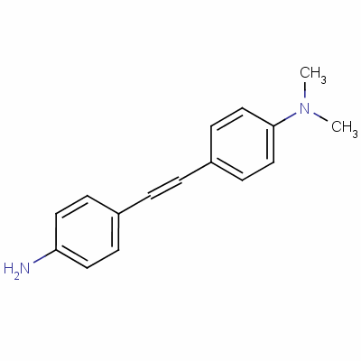 4-Amino-4’-(n,n-dimethylamino)stilbeneStructure,22525-43-5Structure 4-Amino-4’-(n,n-dimethylamino)stilbene Structure,22525-43-5Structure
