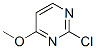 2-Chloro-4-methoxypyrimidine Structure,22536-63-6Structure