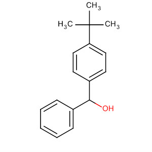 4-tert-ButylbenzhydrolStructure,22543-74-4Structure 4-tert-Butylbenzhydrol Structure,22543-74-4Structure