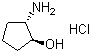 cis-(1S,2R)-2-Aminocyclopentanol hydrochlorideStructure,225791-13-9Structure cis-(1S,2R)-2-Aminocyclopentanol hydrochloride Structure,225791-13-9Structure