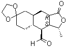 硫酸沃拉帕沙中間體結(jié)構(gòu)式_226916-29-6結(jié)構(gòu)式