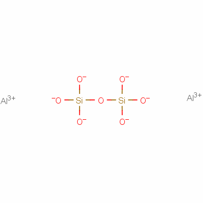 Dialuminium silicateStructure,22708-90-3Structure Dialuminium silicate Structure,22708-90-3Structure