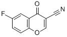 6-Fluoro-4-oxo-4h-chromene-3-carbonitrileStructure,227202-21-3Structure 6-Fluoro-4-oxo-4h-chromene-3-carbonitrile Structure,227202-21-3Structure