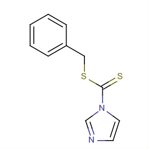 Benzyl imidazole-1-carbodithioateStructure,227205-60-9Structure Benzyl imidazole-1-carbodithioate Structure,227205-60-9Structure