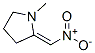 Pyrrolidine, 1-methyl-2-(nitromethylene)-, (2z)- (9ci)Structure,228104-62-9Structure Pyrrolidine, 1-methyl-2-(nitromethylene)-, (2z)- (9ci) Structure,228104-62-9Structure