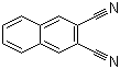 2,3-二氰基萘結(jié)構(gòu)式_22856-30-0結(jié)構(gòu)式