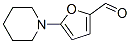 5-(1-Piperidyl)furan-2-carbaldehydeStructure,22868-60-6Structure 5-(1-Piperidyl)furan-2-carbaldehyde Structure,22868-60-6Structure