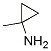 Cyclopropanamine, 1-methyl-Structure,22936-83-0Structure Cyclopropanamine, 1-methyl- Structure,22936-83-0Structure