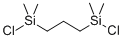 1,3-Bis(chlorodimethylsilyl)propaneStructure,2295-06-9Structure 1,3-Bis(chlorodimethylsilyl)propane Structure,2295-06-9Structure