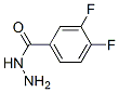 3,4-二氟苯并肼結(jié)構(gòu)式_229957-07-7結(jié)構(gòu)式