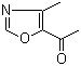 1-(4-Methyloxazol-5-yl)ethanone Structure,23012-19-3Structure