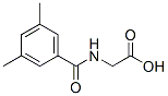 3,5-Dimethylhippuric acidStructure,23082-14-6Structure 3,5-Dimethylhippuric acid Structure,23082-14-6Structure