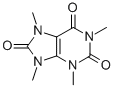 1，3，7，9-Tetramethyluric acid Structure,2309-49-1Structure
