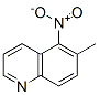 6-Methyl-5-nitroquinolineStructure,23141-61-9Structure 6-Methyl-5-nitroquinoline Structure,23141-61-9Structure