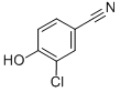 3-Chloro-4-hydroxybenzonitrile Structure,2315-81-3Structure