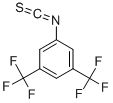 3,5-Bis(trifluoromethyl)phenyl isothiocyanateStructure,23165-29-9Structure 3,5-Bis(trifluoromethyl)phenyl isothiocyanate Structure,23165-29-9Structure