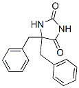 5,5-Dibenzylimidazolidine-2,4-dioneStructure,23186-94-9Structure 5,5-Dibenzylimidazolidine-2,4-dione Structure,23186-94-9Structure