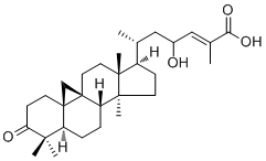 23-Hydroxymangiferonic acidStructure,232266-08-9Structure 23-Hydroxymangiferonic acid Structure,232266-08-9Structure