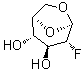 1,6-Anhydro-2-deoxy-2-fluoro-β-d-glucopyranoseStructure,23235-99-6Structure 1,6-Anhydro-2-deoxy-2-fluoro-β-d-glucopyranose Structure,23235-99-6Structure