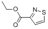 3-異噻唑羧酸乙酯結(jié)構(gòu)式_23244-32-8結(jié)構(gòu)式