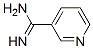 3-Pyridinecarboximidamide Structure,23255-20-1Structure