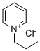 1-Propylpyridinium ChlorideStructure,23271-47-8Structure 1-Propylpyridinium Chloride Structure,23271-47-8Structure