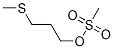3-(Methylthio)propyl (methanesulfonate)Structure,232944-38-6Structure 3-(Methylthio)propyl (methanesulfonate) Structure,232944-38-6Structure