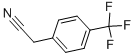 4-(Trifluoromethyl) phenylacetonitrile Structure,2338-75-2Structure