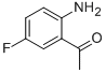 2-Amino-5-fluoroacetophenoneStructure,2343-25-1Structure 2-Amino-5-fluoroacetophenone Structure,2343-25-1Structure
