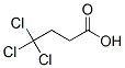 4,4,4-Trichlorobutyric acidStructure,2345-32-6Structure 4,4,4-Trichlorobutyric acid Structure,2345-32-6Structure