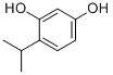 4-異丙基雷瑣辛結(jié)構(gòu)式_23504-03-2結(jié)構(gòu)式
