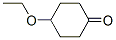 4-乙氧基環(huán)己酮結(jié)構(gòu)式_23510-92-1結(jié)構(gòu)式