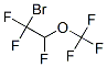 2-Bromo-1,2,2-trifluoroethyl trifluoromethyl etherStructure,2356-55-0Structure 2-Bromo-1,2,2-trifluoroethyl trifluoromethyl ether Structure,2356-55-0Structure