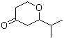 2-Isopropyldihydro-2h-pyran-4(3h)-oneStructure,23659-45-2Structure 2-Isopropyldihydro-2h-pyran-4(3h)-one Structure,23659-45-2Structure