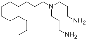 N-(3-aminopropyl)-n-dodecylpropane-1,3-diamine Structure,2372-82-9Structure