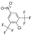 3,5-Bis(trifluoromethyl)-4-chloro-nitrobenzeneStructure,2375-97-5Structure 3,5-Bis(trifluoromethyl)-4-chloro-nitrobenzene Structure,2375-97-5Structure
