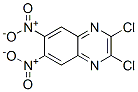 2,3-Dichloro-6,7-dinitroquinoxalineStructure,2379-61-5Structure 2,3-Dichloro-6,7-dinitroquinoxaline Structure,2379-61-5Structure