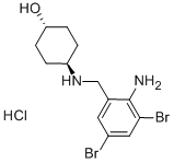 Ambroxol hydrochloride Structure,23828-92-4Structure