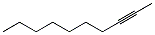 2-DecyneStructure,2384-70-5Structure 2-Decyne Structure,2384-70-5Structure