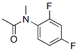 N-(2,4-difluorophenyl)-n-methylacetamideStructure,238403-47-9Structure N-(2,4-difluorophenyl)-n-methylacetamide Structure,238403-47-9Structure