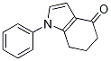 1-Phenyl-6,7-dihydro-1h-indol-4(5h)-oneStructure,23870-03-3Structure 1-Phenyl-6,7-dihydro-1h-indol-4(5h)-one Structure,23870-03-3Structure