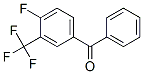4-氟-3-三氟甲基苯并苯基酮結(jié)構(gòu)式_239087-04-8結(jié)構(gòu)式