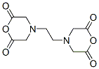 Ethylenediaminetetraacetic dianhydrideStructure,23911-25-3Structure Ethylenediaminetetraacetic dianhydride Structure,23911-25-3Structure