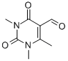 1,3,6-Trimethyl-2,4-dioxo-1,2,3,4-tetrahydro-pyrimidine-5-carbaldehydeStructure,23941-84-6Structure 1,3,6-Trimethyl-2,4-dioxo-1,2,3,4-tetrahydro-pyrimidine-5-carbaldehyde Structure,23941-84-6Structure