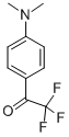 1-(4-DImethylaminophenyl)-2,2,2-trifluoroethanoneStructure,2396-05-6Structure 1-(4-DImethylaminophenyl)-2,2,2-trifluoroethanone Structure,2396-05-6Structure